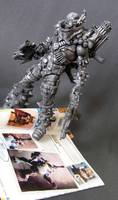 Grendel - Beowulf (Monsters) Custom Action Figure