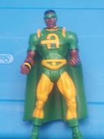 Will Everett, the Amazing Man (DC Universe) Custom Action Figure