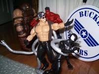 Doc Ock (Spider-Man) Custom Action Figure