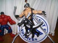 Doc Ock (Spider-Man) Custom Action Figure