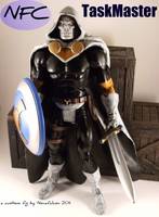 Taskmaster (Marvel Legends) Custom Action Figure