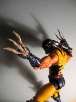Bone Claw Wolverine (X-Men) Custom Action Figure