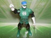 Symon Terrynce (DC Universe) Custom Action Figure