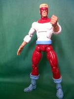 Secret Wars Piledriver (Marvel Legends) Custom Action Figure
