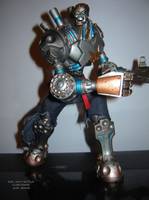 Metallo in Pants (DC Universe) Custom Action Figure