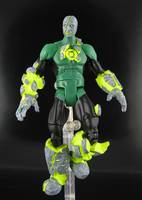 Aurokus (Green Lantern) Custom Action Figure