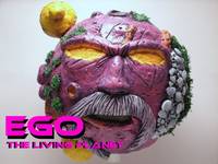 Ego the Living Planet (Marvel Legends) Custom Action Figure
