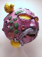 Ego the Living Planet (Marvel Legends) Custom Action Figure