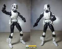 Storm Trooper (Star Wars) Custom Action Figure
