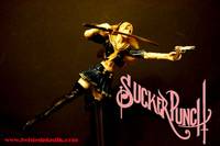 Baby Doll "Sucker Punch" (Marvel Legends) Custom Action Figure