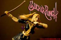 Baby Doll "Sucker Punch" (Marvel Legends) Custom Action Figure