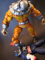 Bulldozer (Marvel Legends) Custom Action Figure