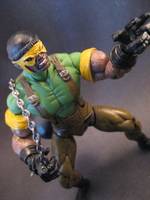Thunderball (Marvel Legends) Custom Action Figure