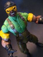 Thunderball (Marvel Legends) Custom Action Figure
