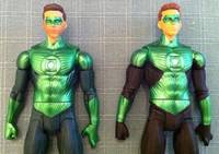 Hal Jordan (Movie Masters) Custom Action Figure