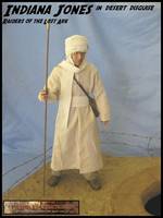 Indiana Jones (Indiana Jones) Custom Action Figure
