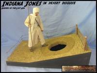 Indiana Jones (Indiana Jones) Custom Action Figure