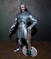 Typhon (Marvel Legends) Custom Action Figure