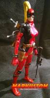 Lady Deadpool (Marvel Legends) Custom Action Figure