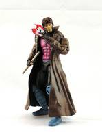 New Gambit V2 (Marvel Legends) Custom Action Figure