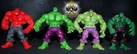The Incredible Hulk (Marvel Universe) Custom Action Figure