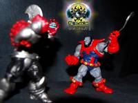 Terrax Herald of Galactus (Marvel Universe) Custom Action Figure