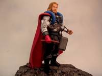 MOTUC Movie Thor (Masters of the Universe) Custom Action Figure