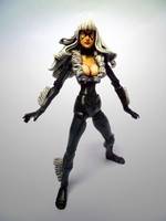 Black Cat (Marvel Legends) Custom Action Figure