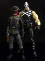 Crossbones (Marvel Legends) Custom Action Figure