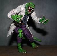 Lizard (Marvel Legends) Custom Action Figure