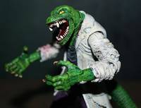 Lizard (Marvel Legends) Custom Action Figure