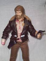Rick Grimes (Walking Dead) Custom Action Figure