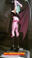 Morrigan Statue (Darkstalkers) Custom Statue / Bust