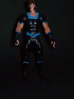 Gambit and Rogue (Marvel Legends) Custom Action Figure