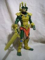 Merman (Masters of the Universe) Custom Action Figure