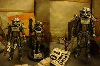 Brotherhood of Steel Paladin Power Armour Armor - Fallout 3 (Fallout) Custom Action Figure