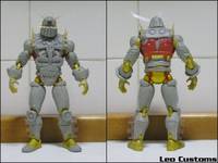 Kurse (Asgardian) (Marvel Legends) Custom Action Figure
