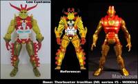 Kurse (Asgardian) (Marvel Legends) Custom Action Figure