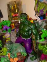 Hulk (Avengers) Custom Action Figure
