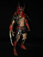 Blood Predator (Predator) Custom Action Figure