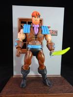Sea Hawk (Classics) Mastercrafts Series (She-Ra) Custom Action Figure