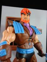 Sea Hawk (Classics) Mastercrafts Series (She-Ra) Custom Action Figure