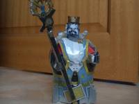 King Mondo - Power Rangers Zeo (Power Rangers) Custom Action Figure