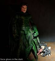 Nightmare (Marvel Legends) Custom Action Figure