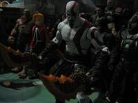 God of War: Kratos (God of War) Custom Action Figure
