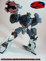 Galvatron - War for Cybertron (Transformers) Custom Action Figure