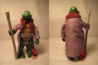 Future Tense Donatello (Teenage Mutant Ninja Turtles) Custom Action Figure