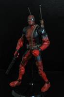 Deadpool (Marvel Legends) Custom Action Figure