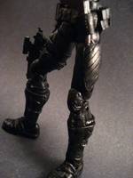 VENOM (Flash Thompson) (Marvel Legends) Custom Action Figure
