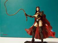 Black Queen Selene (Marvel Universe) Custom Action Figure